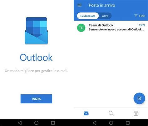 accedi account outlook.